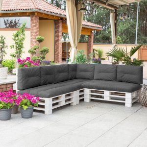 Flor De Mayo Kwiat GRAFITOWY 12