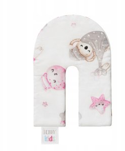 70 cm OCHRANIACZ ŁÓŻECZKA "U" ŚPIĄCY MIŚ 3