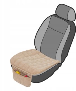 Spokey MATA SOFTPAD PRZÓD BEŻOWY 3