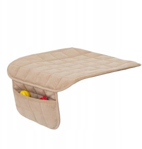 Spokey MATA SOFTPAD PRZÓD BEŻOWY 4
