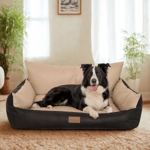 XXL LEGOWISKO JOKER LITE BEŻOWY 3