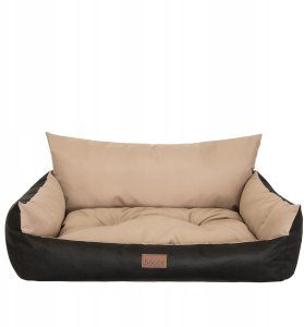 XXL LEGOWISKO JOKER LITE BEŻOWY 6