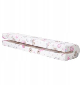 90 cm OCHRANIACZ ŁÓŻECZKA "U" ŚPIĄCY MIŚ 2