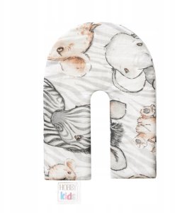 HELLA 100 cm OCHRANIACZ ŁÓŻECZKA "U" ZEBRA I LEW 3