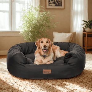 Hobbydog XXL LEGOWISKO AMAZING CZARNY 3