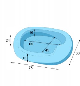 Key LEGOWISKO AMAZING grafitowy 9