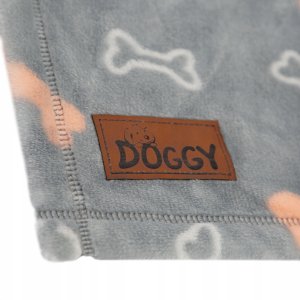 DUŻY KOCYK PRESTIŻ POPIELATY W KOŚCI 5