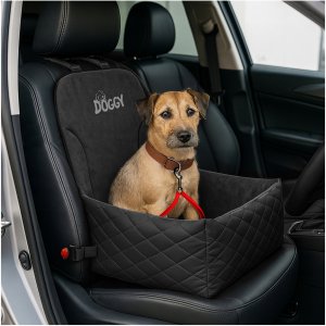 OkBaby FOTELIK ROCK czarny 2