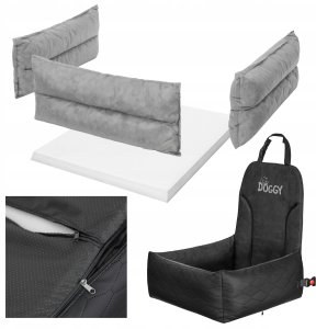 OkBaby FOTELIK ROCK czarny 5