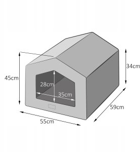 R2 BUDA SMART BRĄZ W ŁAPKI 2