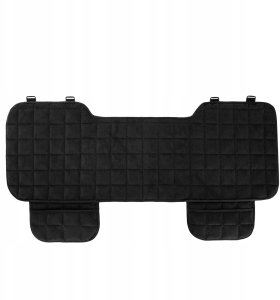 Spokey MATA SOFTPAD Tył CZARNY 3