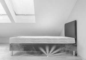 Bomba Środek Preparat Fogger Spray Zamgławiacz na Pluskwy Karaluchy Prusaki Pająki Rybiki Pchły i Inne Owady "Bomba Total" 400ml 9