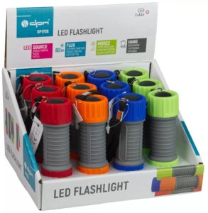 Latarka LED DPM SP1706, COB, 80 lm 7