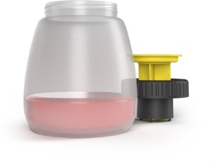 Pułapka na Osy Owady do Wyłapywania Os Przeciw Osom "Wasp Seductor" + Wabik Przynęta 200ml 3