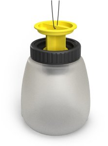 Pułapka na Osy Owady do Wyłapywania Os Przeciw Osom "Wasp Seductor" + Wabik Przynęta 200ml 5