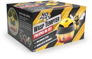 NO PEST Pułapka na osy i szerszenie przeciw osom szerszeniom do wyłapywania os "Wasp Tempter" 6