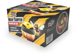 NO PEST Pułapka na osy i szerszenie przeciw osom szerszeniom do wyłapywania os "Wasp Tempter" 8