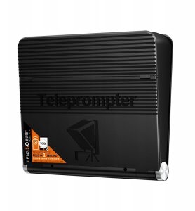 Prompter Teleprompter Monitor Podglądowy Vlog 2w1 Do Aparatu Dslr Telefonu / Tc7 Ii Ultimate Kit 8