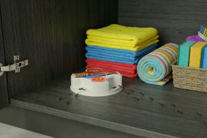 NO PEST Żel Trutka Dysk Preparat Pułapka na Mrówki Gniazda Kolonie Mrówek "Ant Done Gel" (2 szt) 8