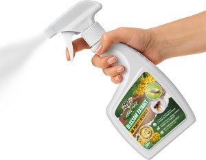 Środek Preparat Spray Płyn na Pchły Kleszcze Owady Naturalny Ekstrakt Wyciąg z Wrotyczu "Blossom Extract" 750ml 6