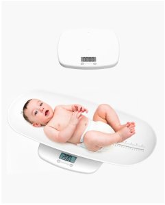 Momcozy MULTI-FUNCTION BABY SCALE - WEIGHT & HEIGHT MEASUREMENT 3