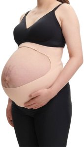 Pas ciążowy Momcozy PREGNANCY BELLY BAND SKIN L 2