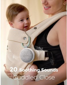 Momcozy PORTABLE SOUND MACHINE WITH NIGHT LIGHT 4