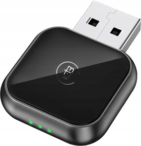 MOJIETU SMART CARPLAY/ANDROID AUTO BLUETOOTH ADAPTER M2, 1A002OVB 2