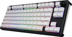 Klawiatura Hator Skyfall 80 Wireless Aurum Lemon Linear (HTK3180) 3