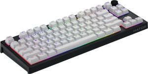 Klawiatura Hator Skyfall 80 Mag Ultra 8K Aurum Ice Magnetic (HTK1880) 4