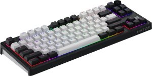 Klawiatura Hator Skyfall 80 Mag Ultima 8K Wireless Aurum Ice Magnetic (HTK3880) 4