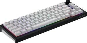 Klawiatura Hator Skyfall 65 Wireless Aurum Sterling Linear (HTK3160) 4