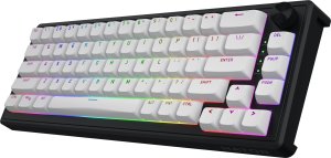 Klawiatura Hator Skyfall 65 Mag Ultra 8K Aurum Ice Magnetic (HTK1860) 3