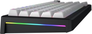 Klawiatura Hator Skyfall 65 Mag Ultra 8K Aurum Ice Magnetic (HTK1860) 5