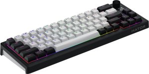 Klawiatura Hator Skyfall 65 Mag Ultima 8K Wireless Aurum Ice Magnetic (HTK3860) 4