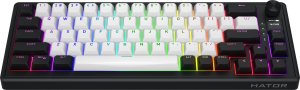 Klawiatura Hator Skyfall 65 Mag Ultima 8K Wireless Aurum Ice Magnetic (HTK3860) 8