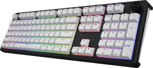 Klawiatura Hator Skyfall 100 Wireless Aurum Lemon Linear (HTK3100) 3