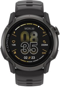 Zegarek sportowy Coros Apex 4 - 42 mm Czarny (WAPX4-BLK.42) 2