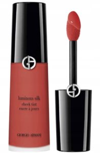 Giorgio Armani GA LUMINOUS SILK CHEEK TINT 41 - FLAMING RED 2