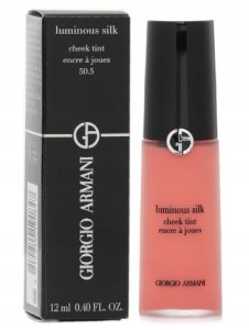 ARMANI GA LUMINOUS SILK CHEEK TINT 50.5 - ROSY PEACH 3