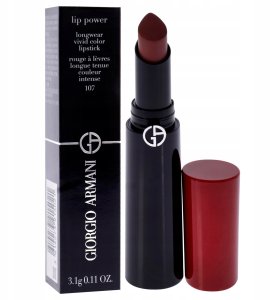 ARMANI LIP POWER LONGWEAR LIPSTICK 107 3