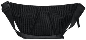 Rains saszetka nerka torba biodrowa BUM BAG W3 14720 01 BLACK 2