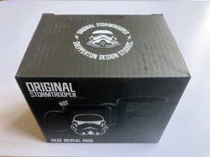 Thumbs Up Original Stormtrooper Colour Changing Mug (300ML 2