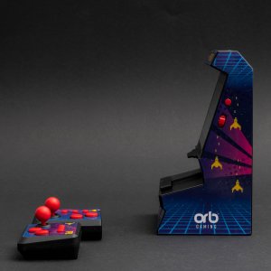Orb - Retro Mini Arcade Machine (2 Player) 300 Gry 3