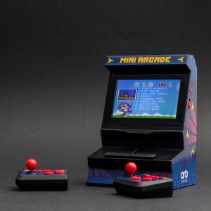 Orb - Retro Mini Arcade Machine (2 Player) 300 Gry 5