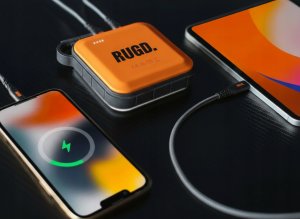 Powerbank Thumbs Up RUGD. Power Brick II 4