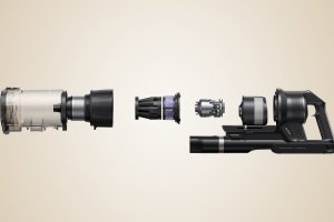 Odkurzacz Pionowy MOVA G70 15