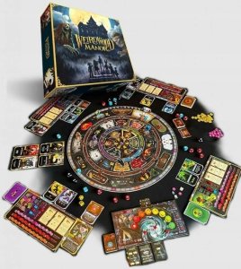 Czacha Games GRA WEIRDWOOD MANOR ed. DELUXE - podstawa - CZACHA GAMES 2