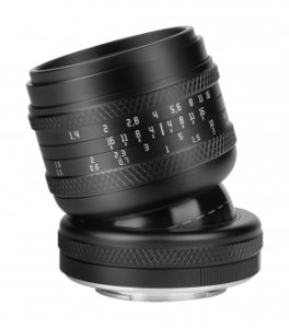 Obiektyw AstrHori MF 50 mm f/1,4 Full-frame Tilt do Nikon Z 124