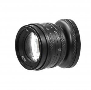 Obiektyw AstrHori MF 50 mm f/1,4 Full-frame Tilt do Nikon Z 187